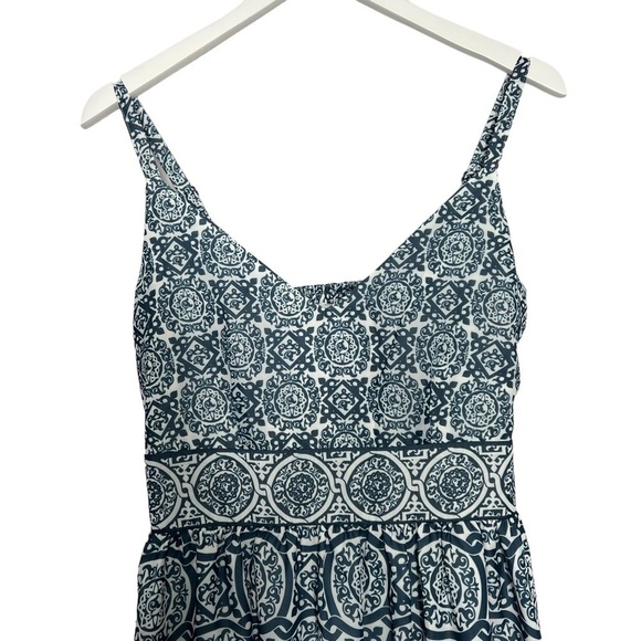 Gretchen Scott Fiesta Time Midi Maxi Dress Sultan's Dining Room Size XS NEW - Picture 7 of 15